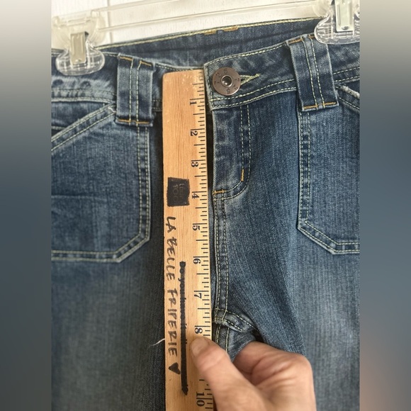 Vintage 90s low rise flares - Picture 5 of 10